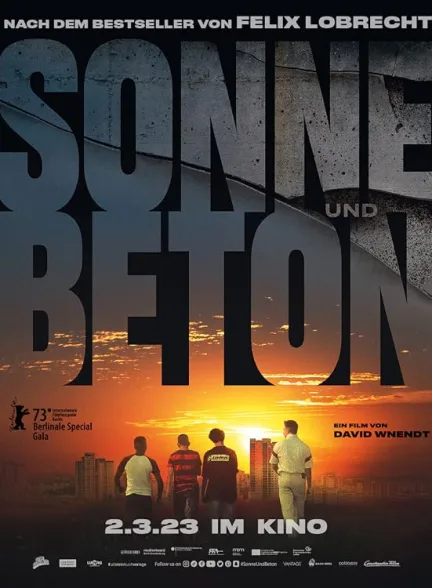 دانلود فیلم Sun and دانلود فیلم خورشید و بتن 2023 Sun and Concrete