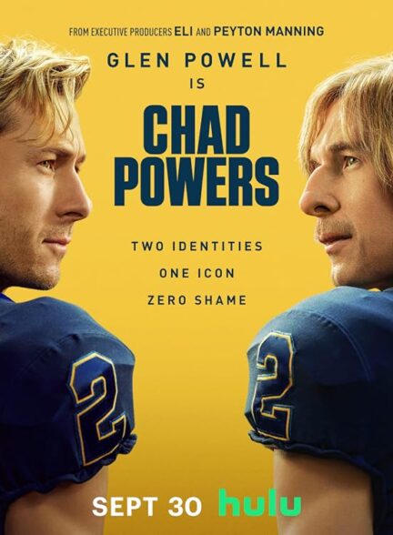 دانلود سریال چاد پاورز | 2025 Chad Powers