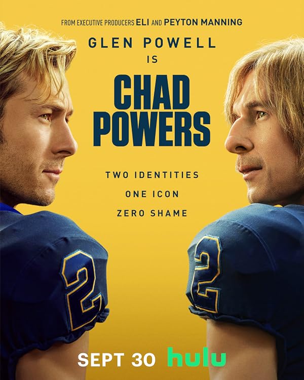 Chad Powers - چاد پاورز