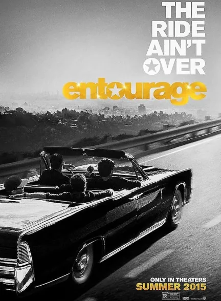 دانلود فیلم همراهان 2015 Entourage