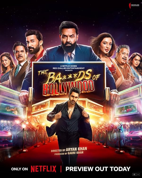 The Ba***ds of Bollywood - بدهای بالیوود 2026