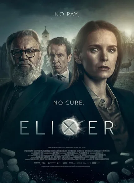 دانلود سریال اکسیر | 2025 Elixer