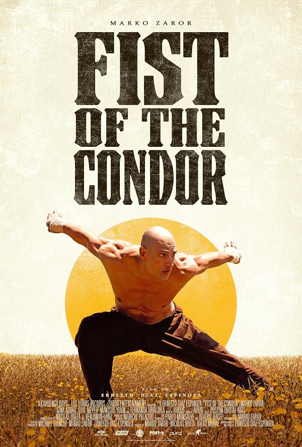 The Fist of the Condor - مشت کندور