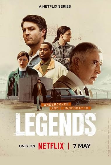 Legends - اسطوره ها 2026