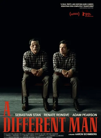 دانلود فیلم مردی متفاوت 2024  A Different Man