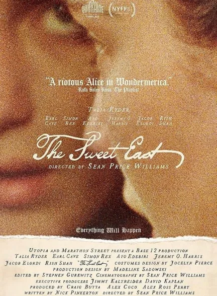 دانلود فیلم شرق شیرین 2023 The Sweet East