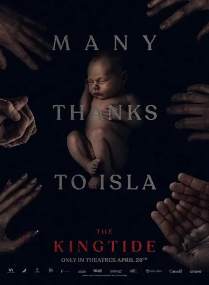دانلود فیلم جزر و مد پادشاه 2023 The King Tide