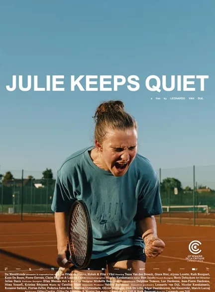 دانلود فیلم جولی سکوت می‌کند 2024 Julie Keeps Quiet