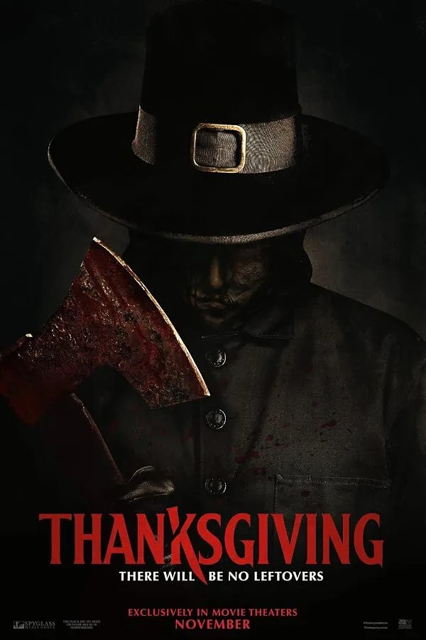 دانلود فیلم روز شکرگزاری 2023  Thanksgiving