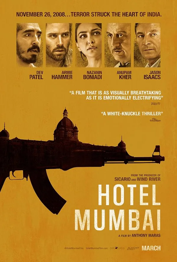 Hotel Mumbai - هتل بمبئی 2018