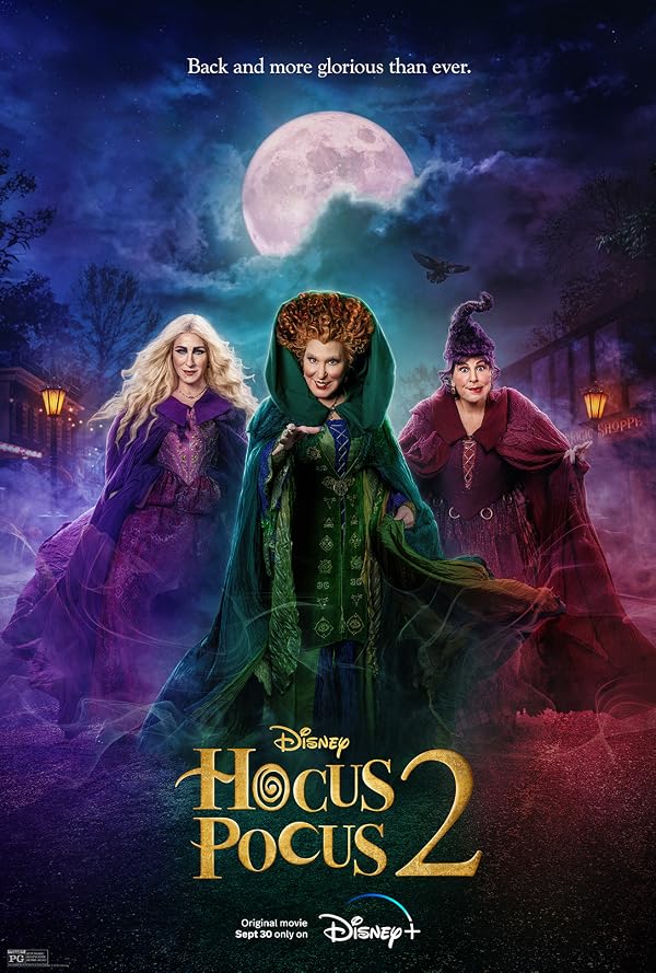 Hocus Pocus 2 - هوکس پوکس