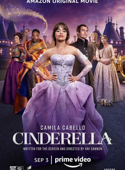 دانلود فیلم سیندرلا | Cinderella 2021