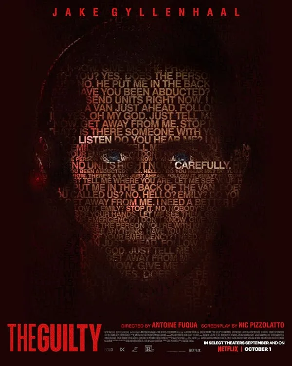 The Guilty - گناهکار 2021