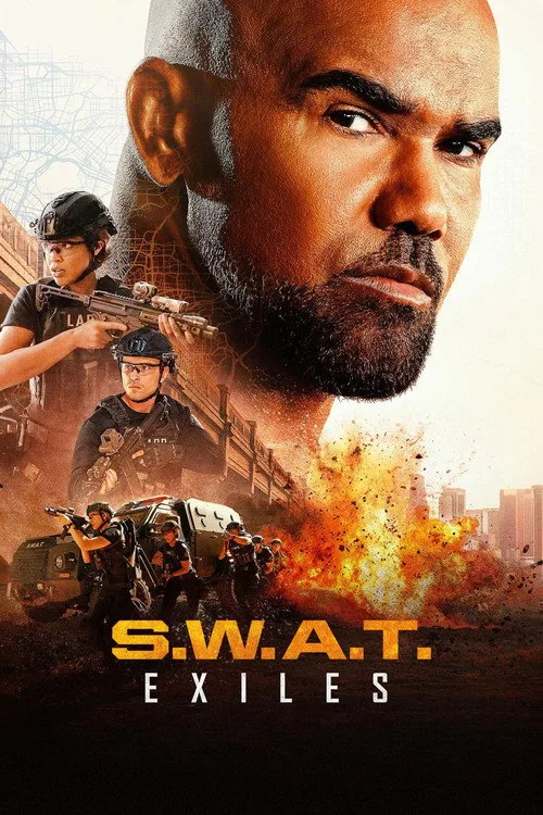 SWAT Exiles - تبعیدی‌های گروه ضربت