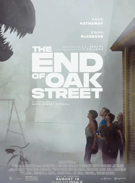 دانلود فیلم انتهای خیابان اوک | 2026  The End of Oak Street