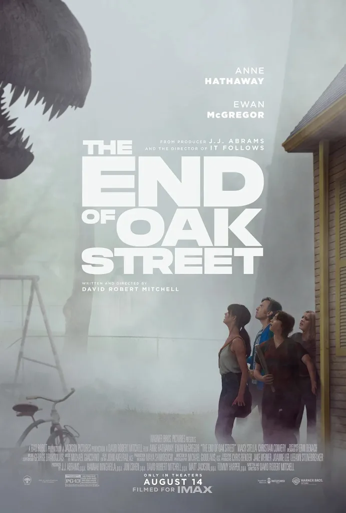 The End of Oak Street - انتهای خیابان اوک