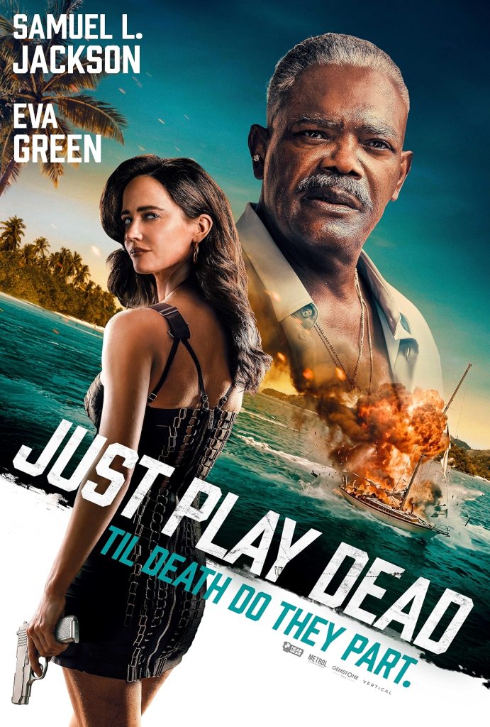 Just Play Dead - خودت را به مردن بزن