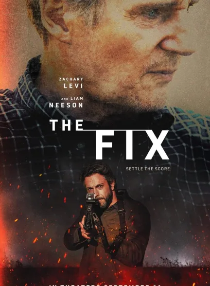 دانلود فیلم مأموریت | The Fix 2026
