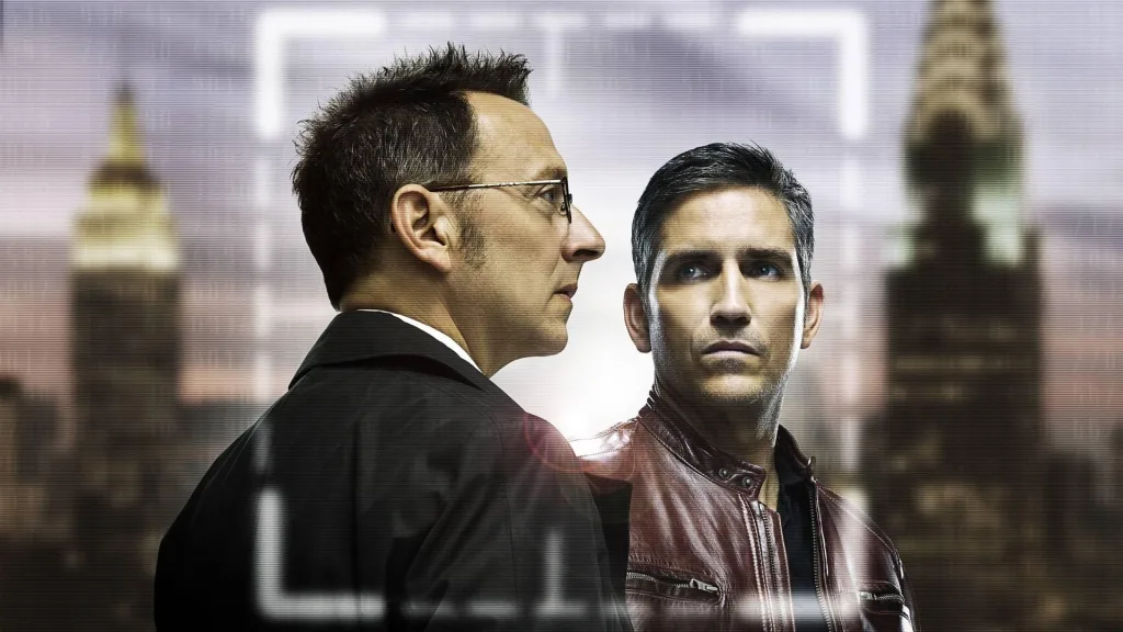 مظنون 2011 Person of Interest