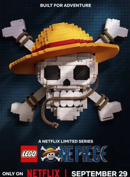 دانلود سریال وان پیس لگویی | 2026  Lego One Piece