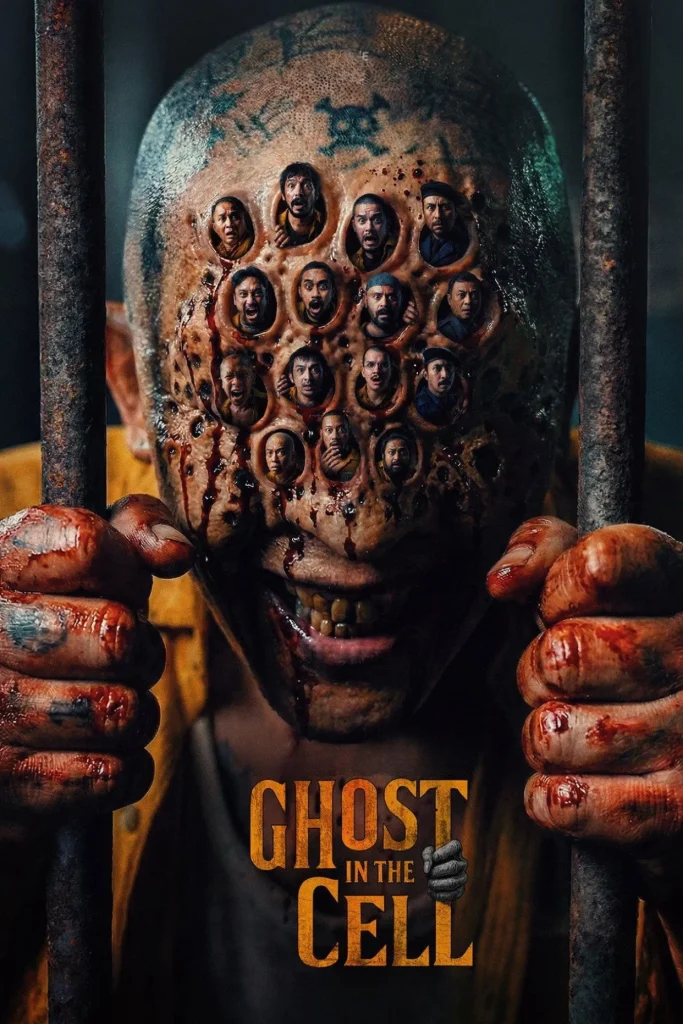 Ghost in the Cell - شبحی در زندان