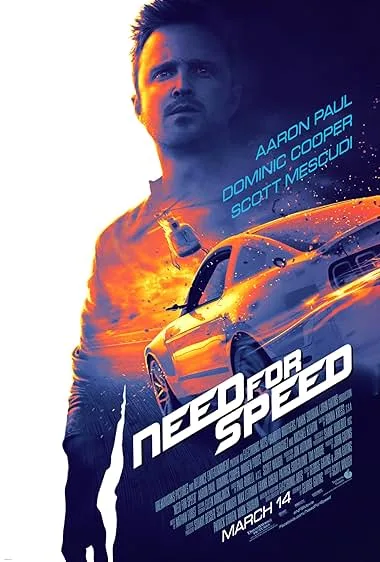 Need for Speed - جنون سرعت