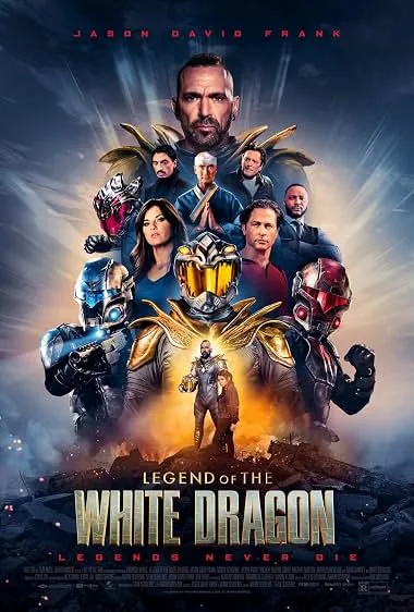 Legend of the White Dragon - افسانه اژدهای سفید