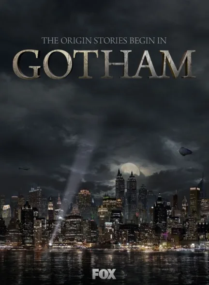 دانلود سریال گاتهام | Gotham