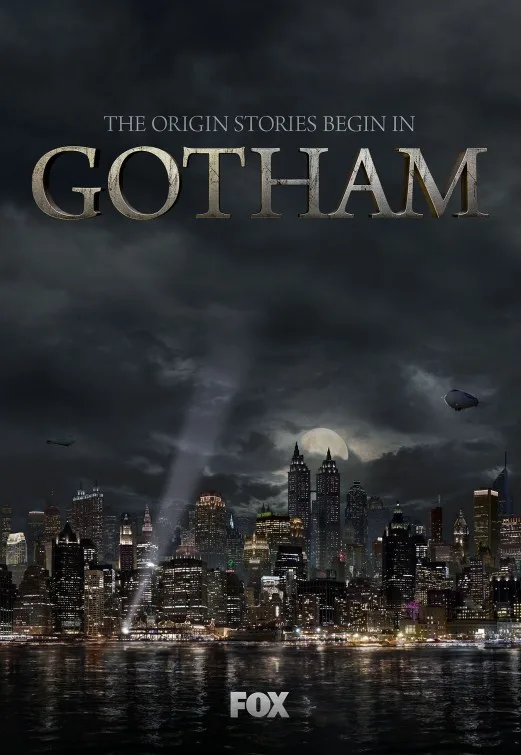 Gotham - گاتهام