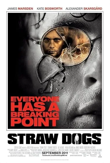 Straw Dogs - سگ‌های پوشالی 2011