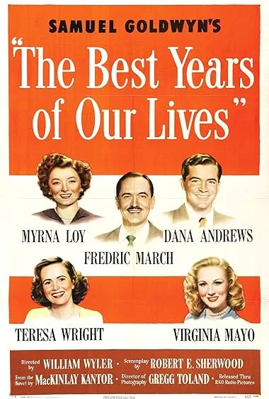 The Best Years of Our Lives - بهترین سال های زندگی ما