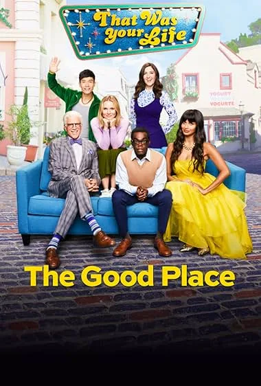 The Good Place - جای خوب 2016–2020