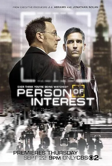 Person of Interest - مظنون 2011