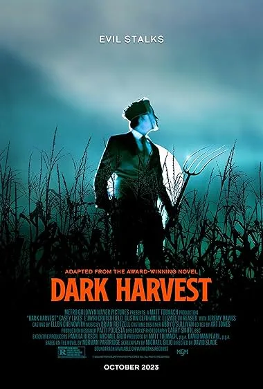 Dark Harvest - برداشت تاریک