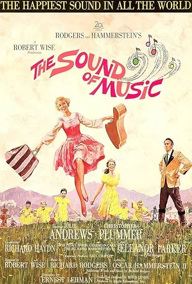 The Sound of Music - اشک ها و لبخندها