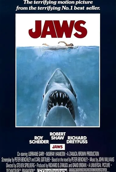 دانلود فیلم آرواره‌ها | Jaws 1975