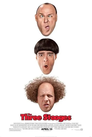 The Three Stooges - سه کله‌پوک