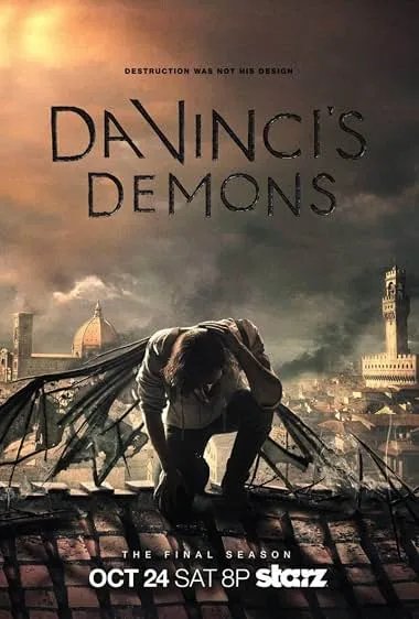 دانلود سریال شیاطین داوینچی | 2013 Da Vinci’s Demons