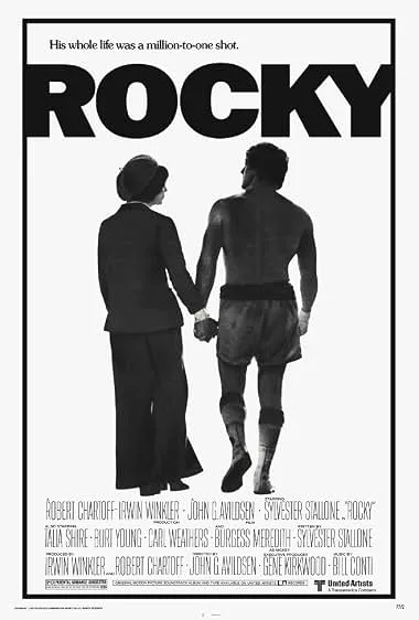 Rocky - راکی 1976
