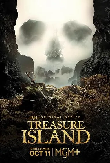 دانلود سریال جزیره گنج | 2026 Treasure Island