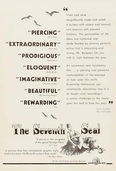 The Seventh Seal - مهر هفتم