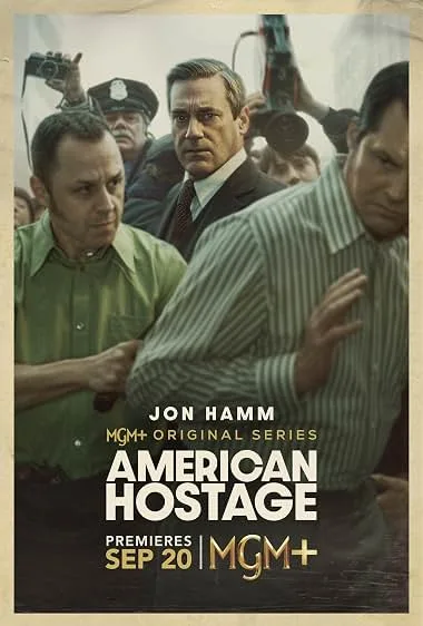 American Hostage - گروگان آمریکایی