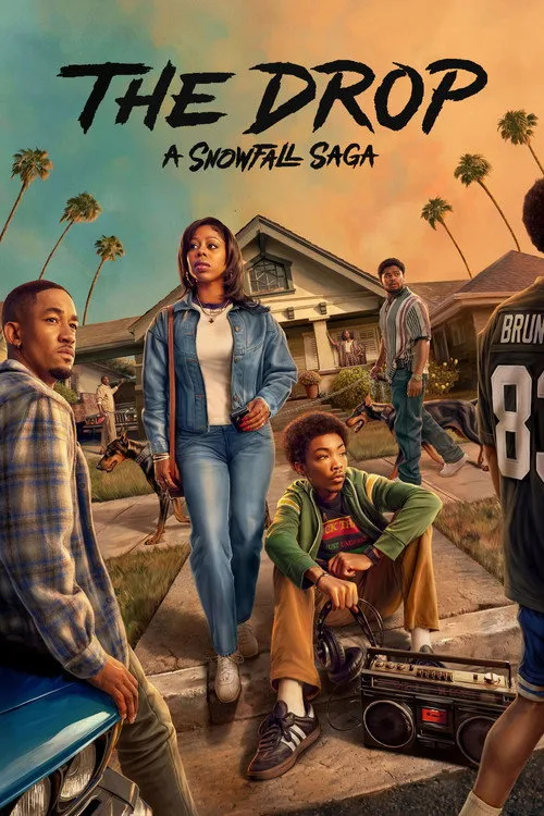 Untitled Snowfall Spinoff - سقوط: حماسه‌ای برفی