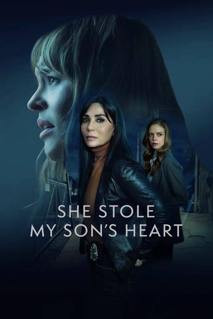 She Stole My Son's Heart - او قلب پسرم را ربود