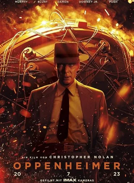 فیلم Oppenheimer