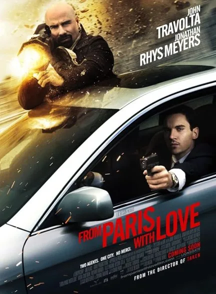 فیلم از پاریس با عشق 2010