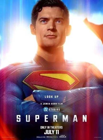 فیلم 2025 / سوپر من