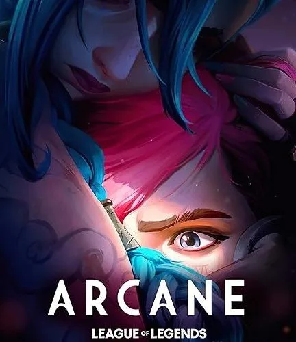 سریال Arcane