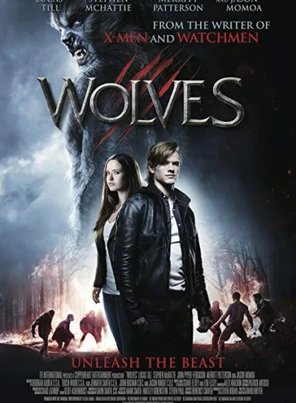 فیلم گرگ ها 2014
