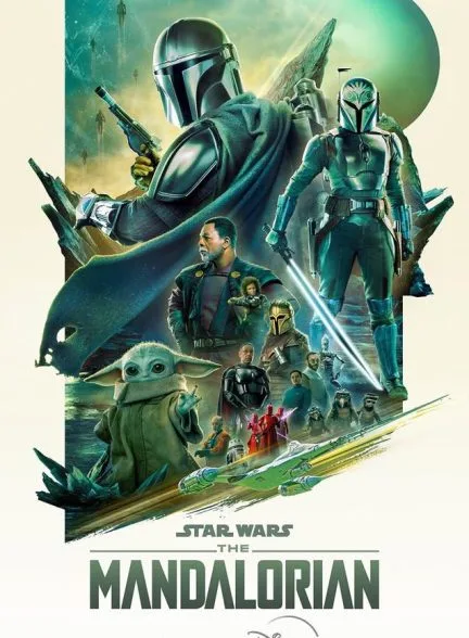 سریال The Mandalorian